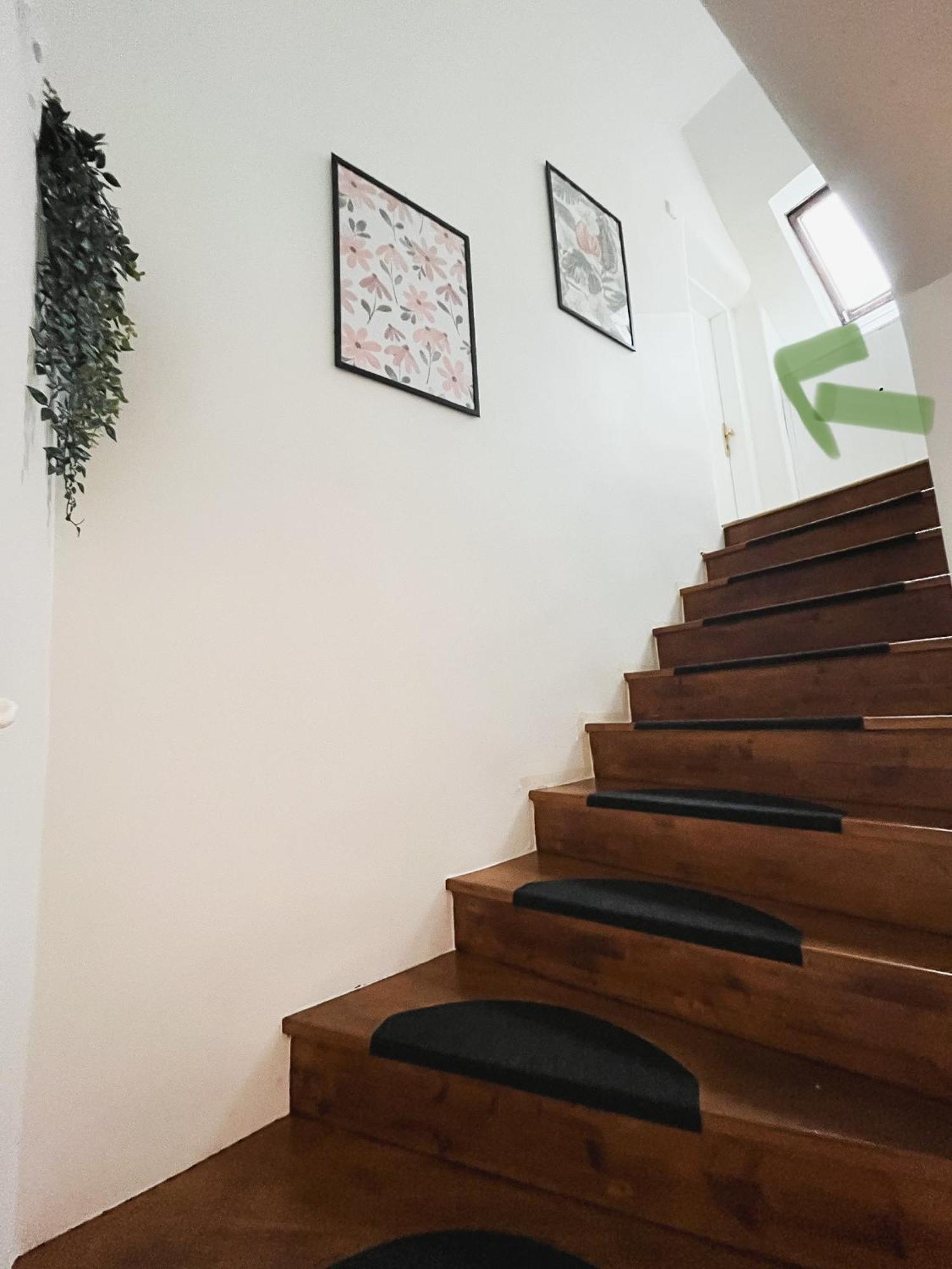 Urban Jungle Apartment - Free Parking リュブリャナ エクステリア 写真